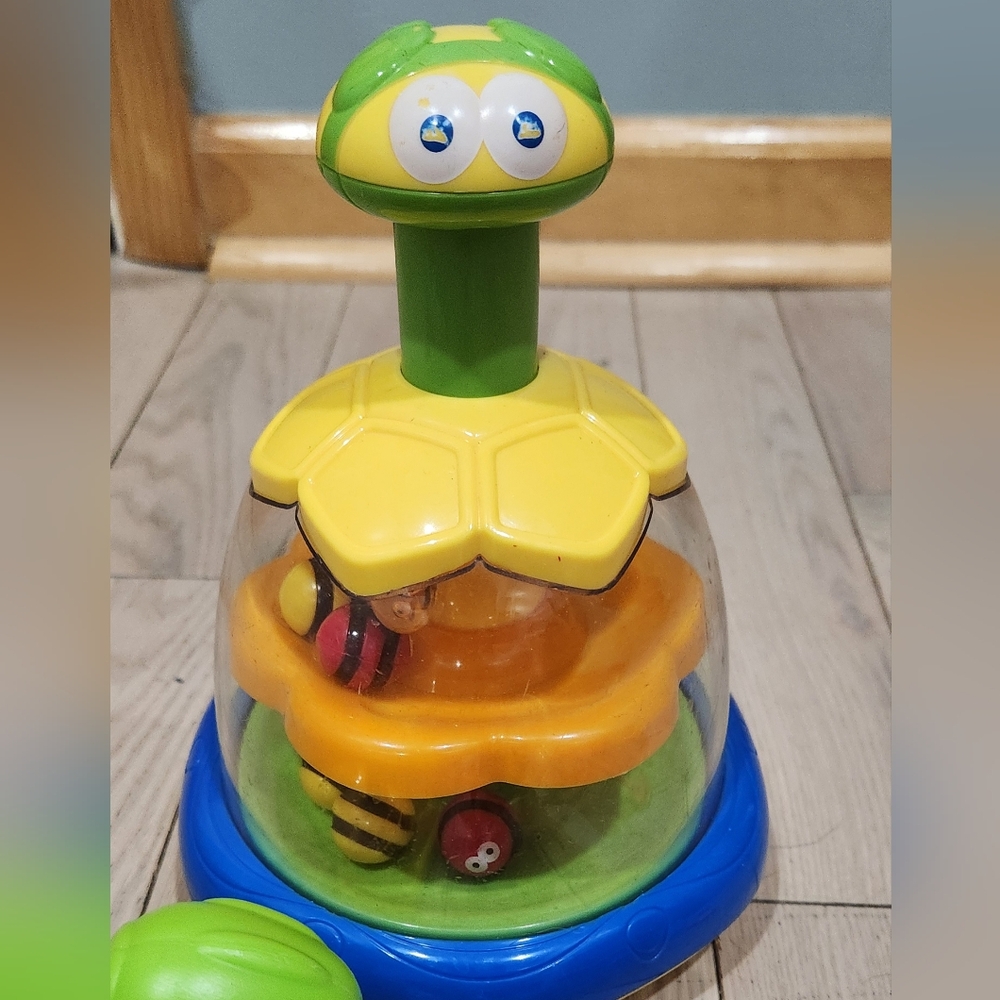 Colorful Interactive Kids Toy Set - Picture 3 of 4